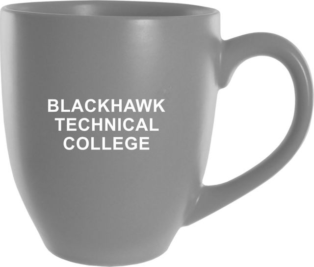 Blackhawk Technical College 16 oz. Bistro Mug