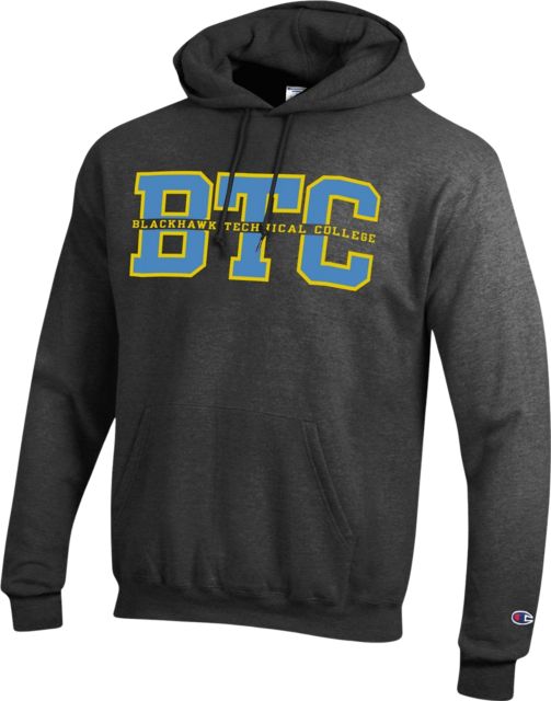 Blackhawk Technical College Hooded Sweatshirt