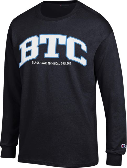 Blackhawk Technical College Long Sleeve T-Shirt