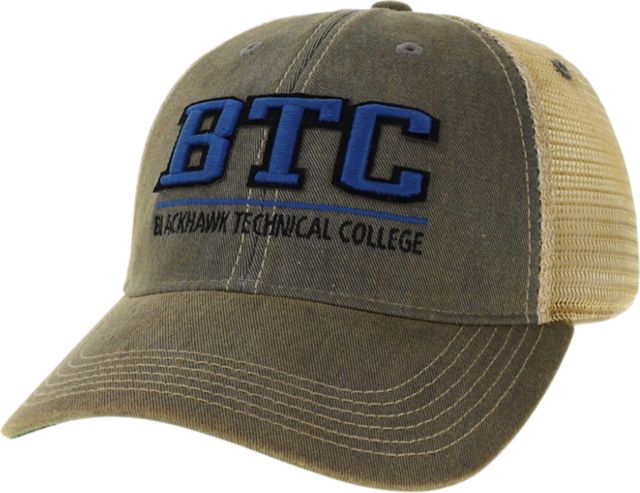 Blackhawk Technical College Trucker Cap