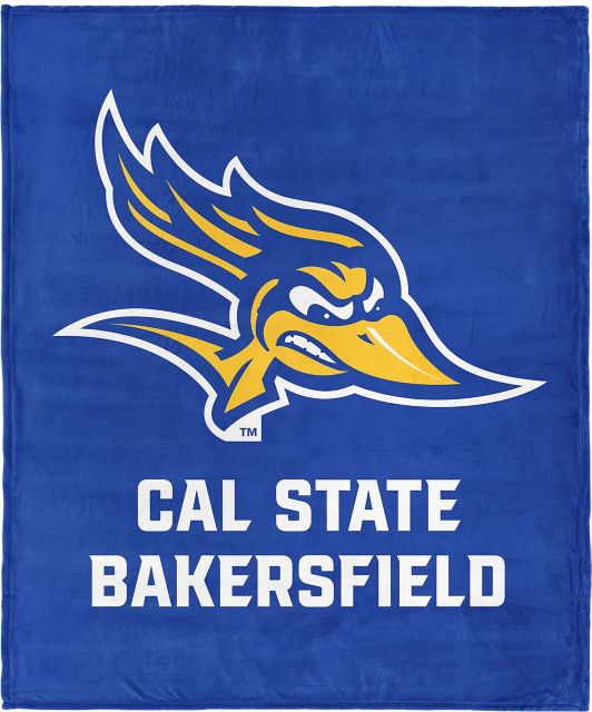 California State University - Bakersfield 46 x 60 Silk Touch Throw