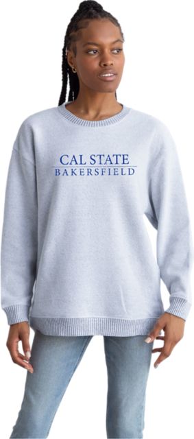 California State University - Bakersfield Women's Crewneck Sweatshirt