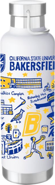 California State University - Bakersfield 24 oz. Bottle