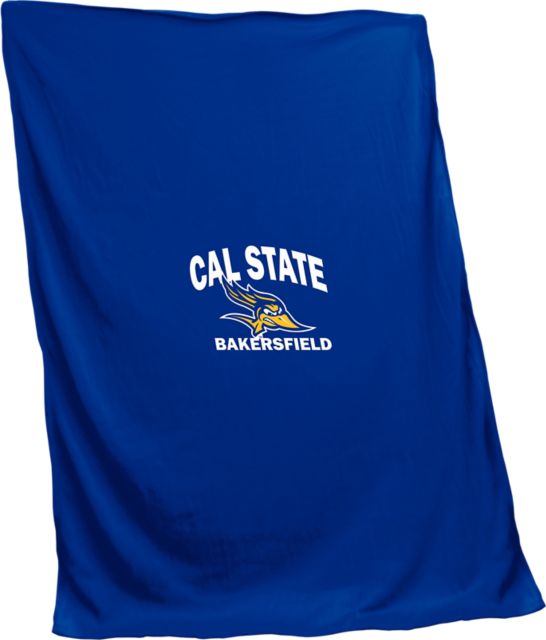 California State University - Bakersfield 84x54 Roadrunners Sweatshirt Blanket