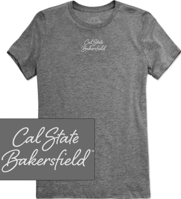 California State University - Bakersfield Women's Chainstitch Short Sleeve T-Shirt