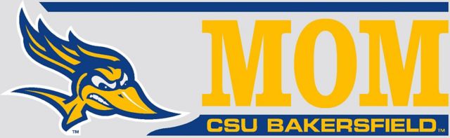 California State University - Bakersfield Mom Decal