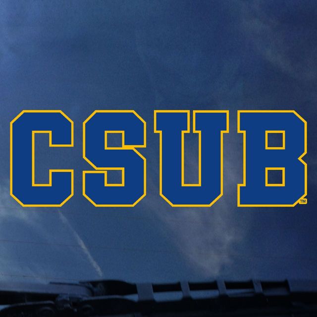 California State University - Bakersfield Decal