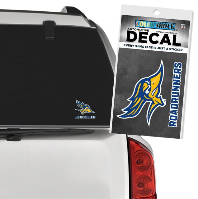 California State University - Bakersfield Roadrunners Decal