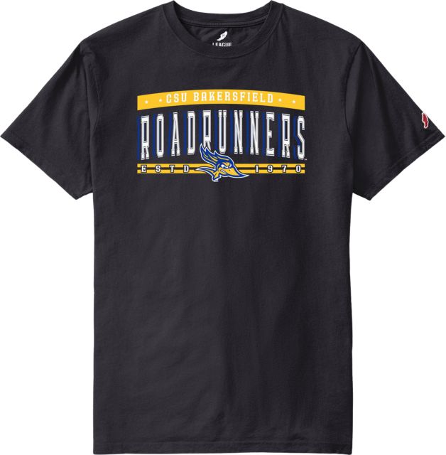 California State University - Bakersfield Roadrunners Short Sleeve T-Shirt