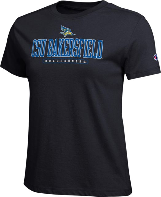 California State University - Bakersfield Roadrunners Women's Short Sleeve T-Shirt