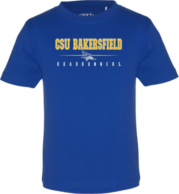 California State University - Bakersfield Toddler Short Sleeve T-Shirt