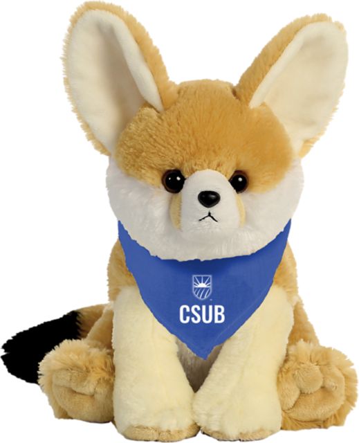 California State University - Bakersfield Plush Kit Fox