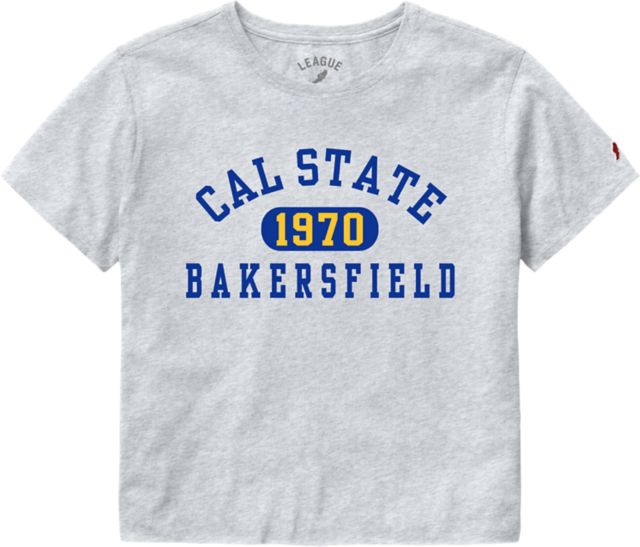 California State University - Bakersfield Women's Crop Short Sleeve T-Shirt