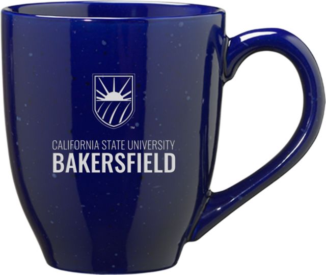 California State University - Bakersfield 16 oz. Bistro Mug