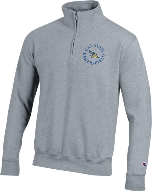 California State University - Bakersfield Roadrunners 1/4 Zip Powerblend Jacket