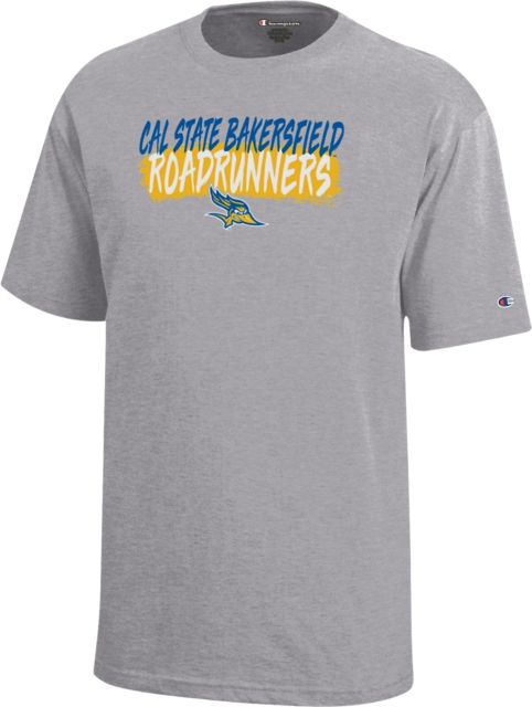 California State University - Bakersfield Roadrunners Youth Short Sleeve T-Shirt
