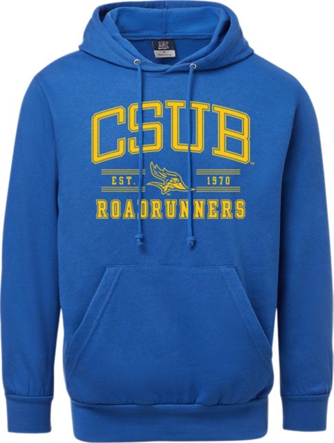 California State University - Bakersfield Roadrunners Hooded Sweatshirt
