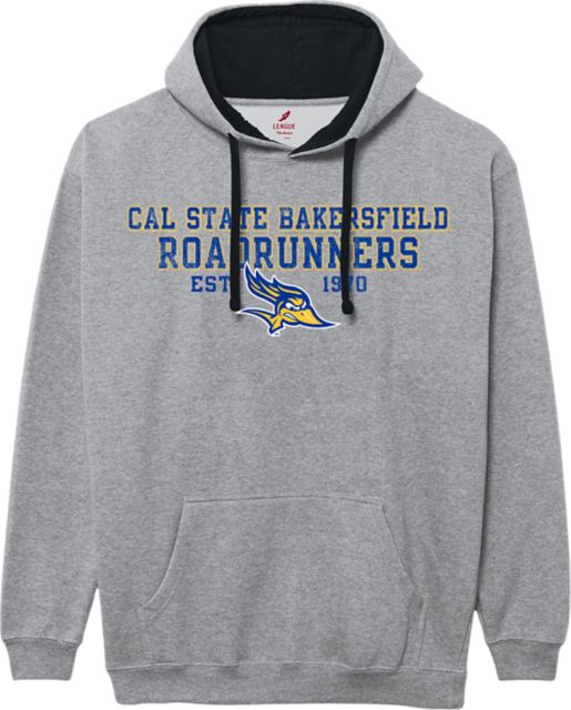 California State University - Bakersfield Roadrunners Hooded Sweatshirt