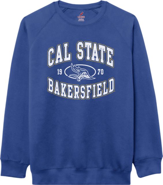 California State University - Bakersfield Roadrunners Crewneck Sweatshirt