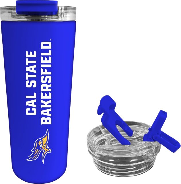 California State University - Bakersfield 24 oz. 2-in-1 Tumbler