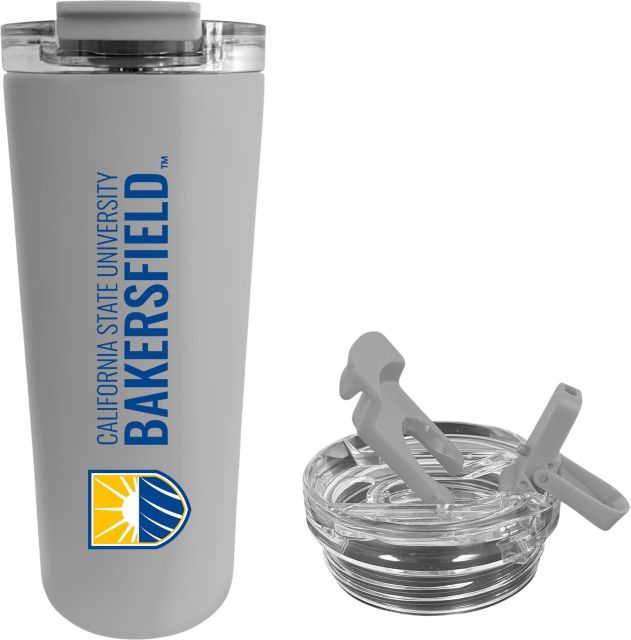 California State University - Bakersfield 24 oz. 2-in-1 Tumbler