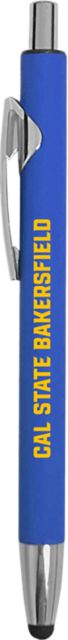 California State University - Bakersfield Ballpoint Pen with Stylus