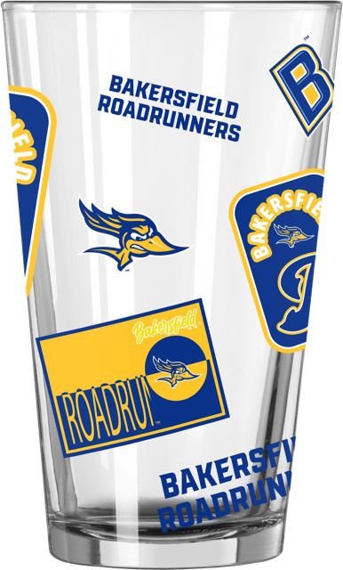 California State University - Bakersfield 16 oz. Pint Glass