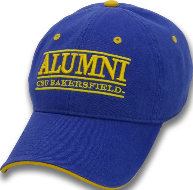 California State University - Bakersfield Alumni Unstructured Twill Cap