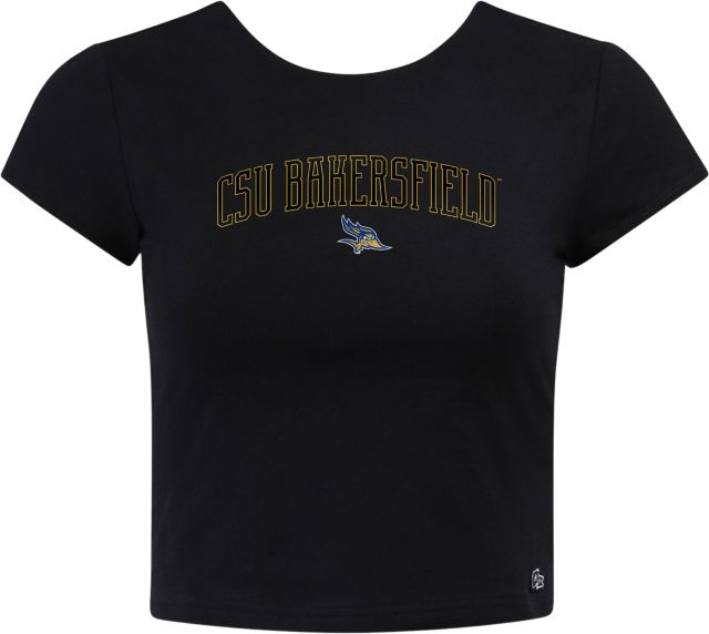 California State University - Bakersfield Roadrunners Women's Comeback Top