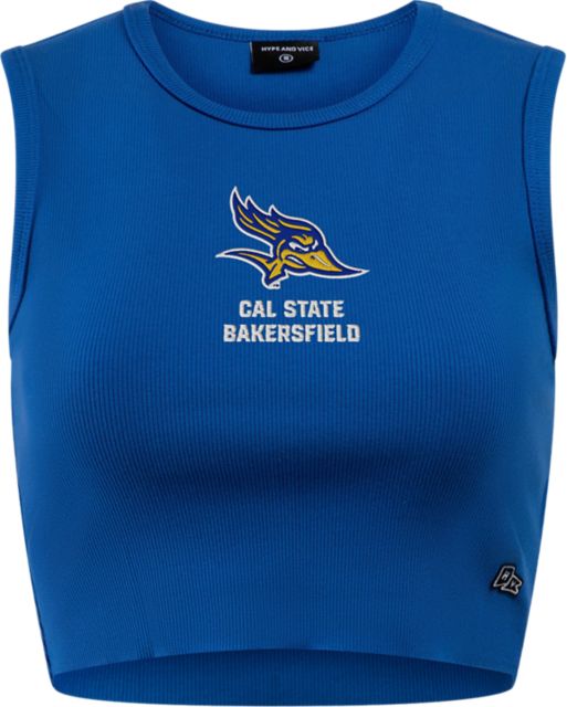 California State University - Bakersfield Women's Cut Off Tank Top