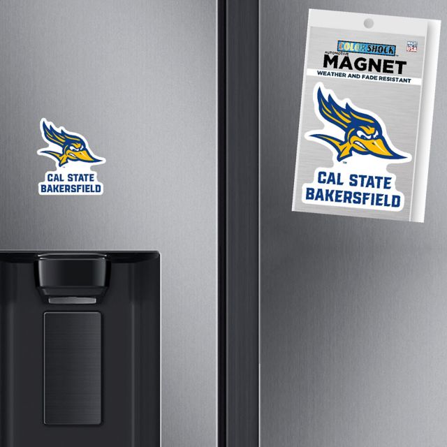 California State University - Bakersfield Roadrunners Mini Magnet