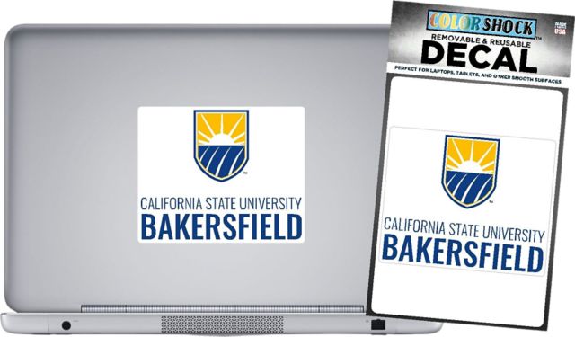 California State University - Bakersfield Decal