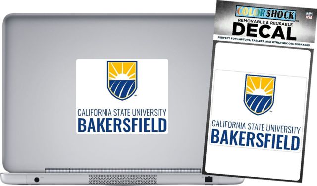 California State University - Bakersfield Decal