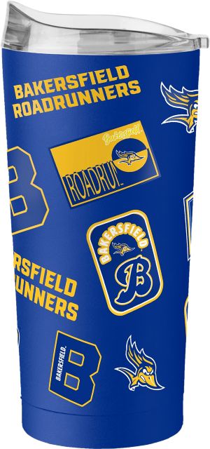 California State University - Bakersfield 20 oz. Tumbler