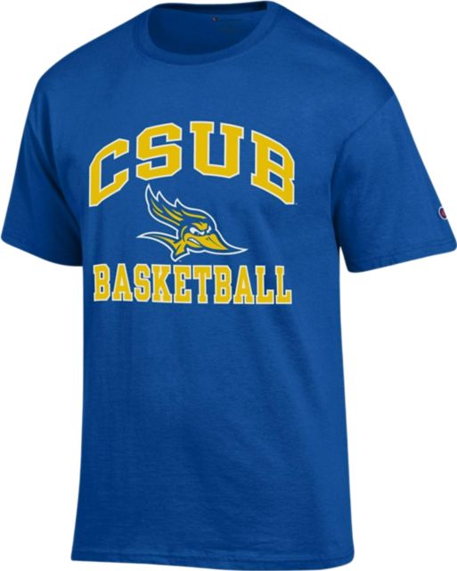 California State University - Bakersfield Roadrunners Basketball Short Sleeve T-Shirt