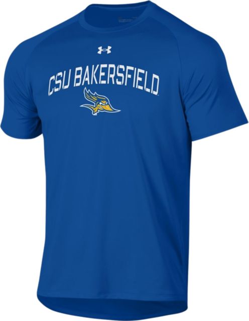 California State University - Bakersfield Roadrunners Short Sleeve Tech Tee