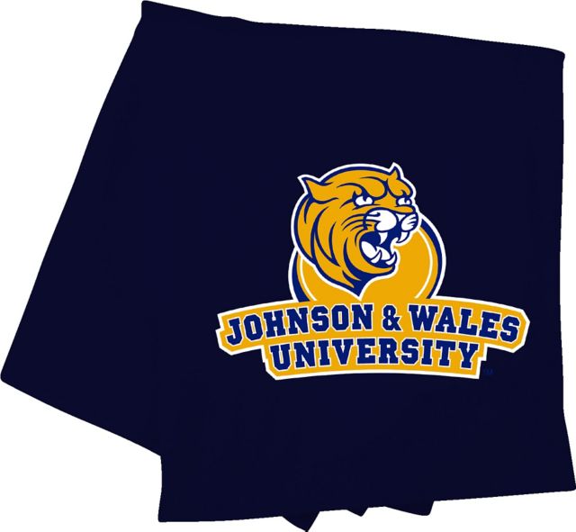 Johnson & Wales University 28 oz. Aluminum Water Bottle: Johnson & Wales  University