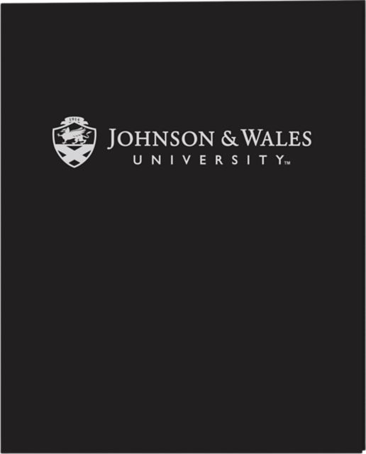Johnson & Wales University 2 Pocket Folder