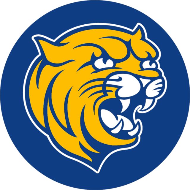 Johnson & Wales University Wildcats 3" Button Magnet