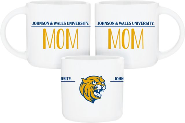 Johnson & Wales University 14 oz. Mom Mug