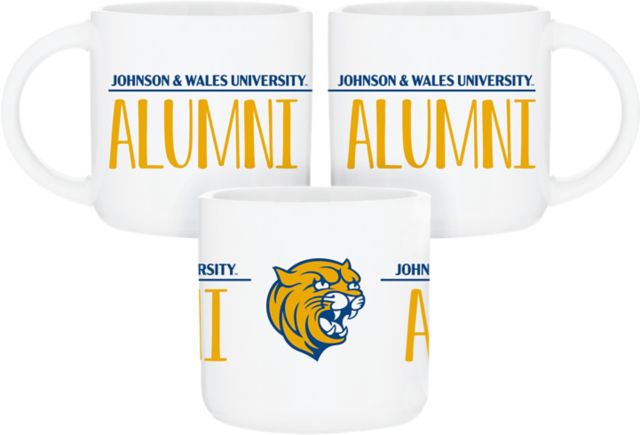 Johnson & Wales University 10 oz. Alumni Mug