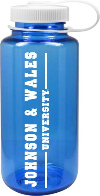 Johnson & Wales University 28 oz. Aluminum Water Bottle: Johnson & Wales  University