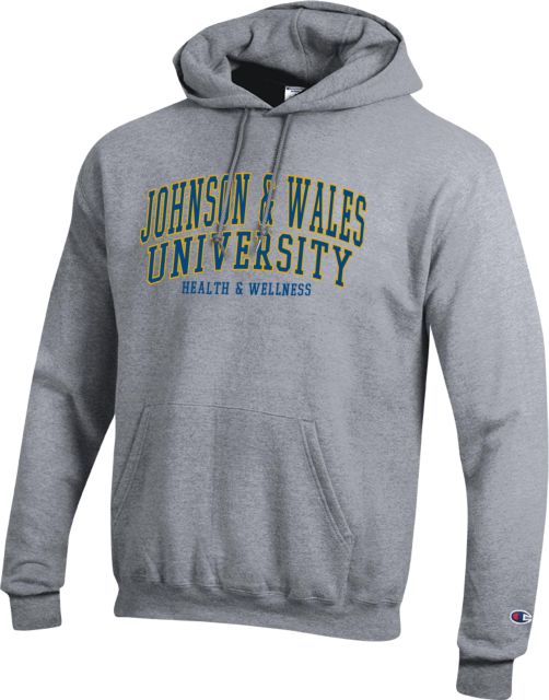 Johnson & Wales University Health & Wellness Hooded Sweatshirt