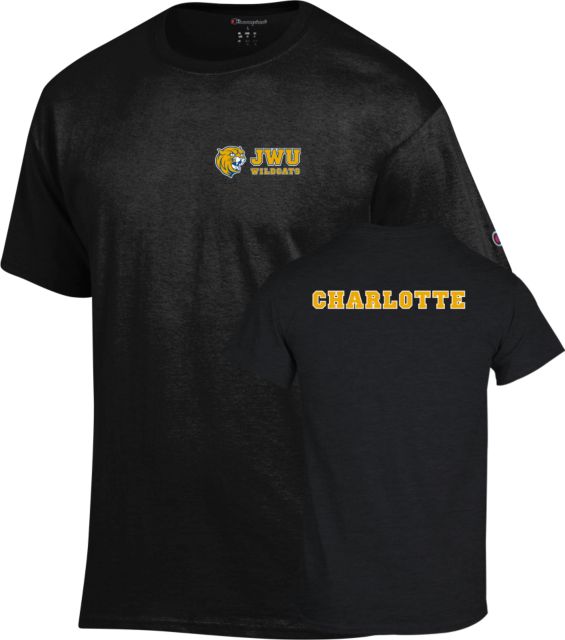 Johnson & Wales University Wildcats Short Sleeve T-Shirt