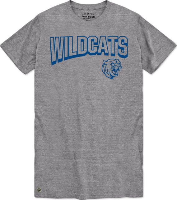 Johnson & Wales University Tri-Blend Short Sleeve T-Shirt