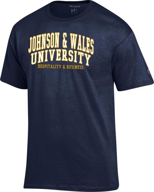Johnson & Wales University Hospitality & Business Short Sleeve T-Shirt