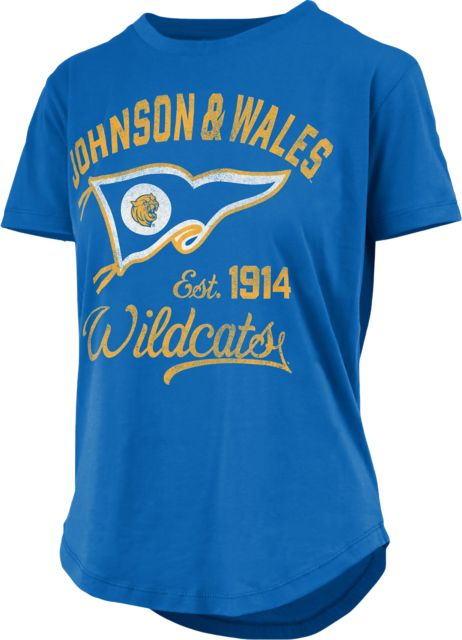 Johnson & Wales University Women's Jersey Short Sleeve T-Shirt