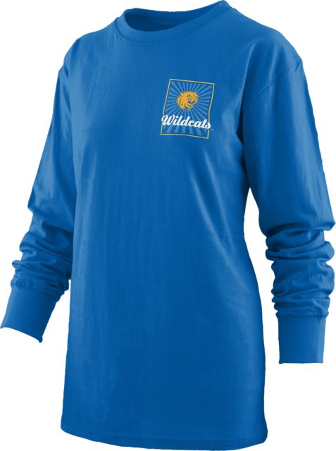 Johnson & Wales University Women's Long Sleeve T-Shirt