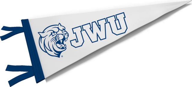 Johnson & Wales University Wildcats 6'' x 15'' Pennant