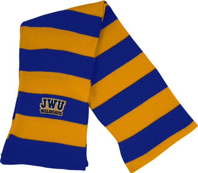 Johnson & Wales University Rugby Scarf